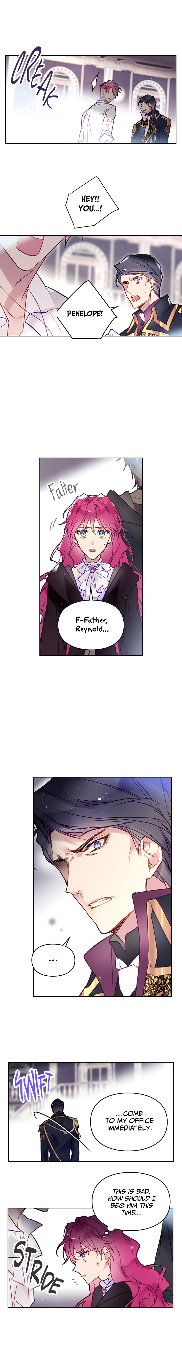 Read Death Is The Only Ending For The Villainess EN Manga Online