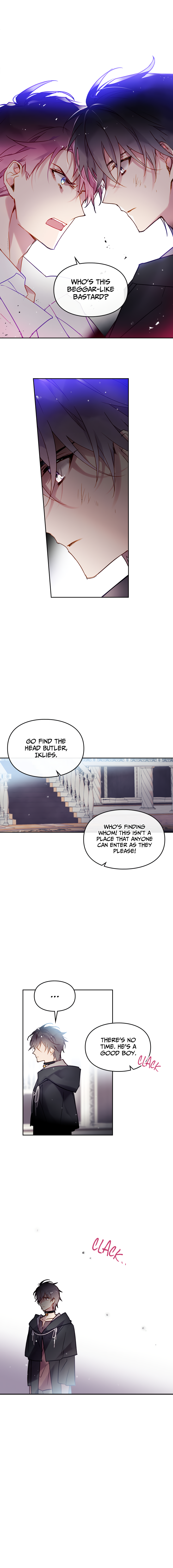 Read Death Is The Only Ending For The Villainess EN Manga Online
