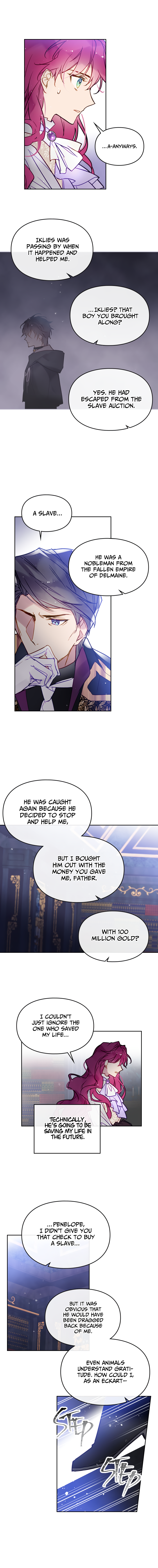 Read Death Is The Only Ending For The Villainess EN Manga Online