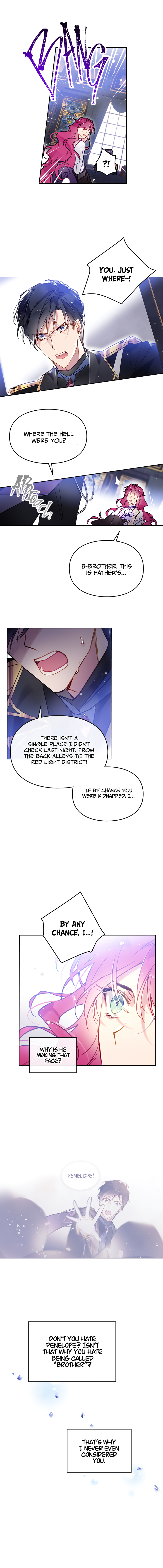 Read Death Is The Only Ending For The Villainess EN Manga Online