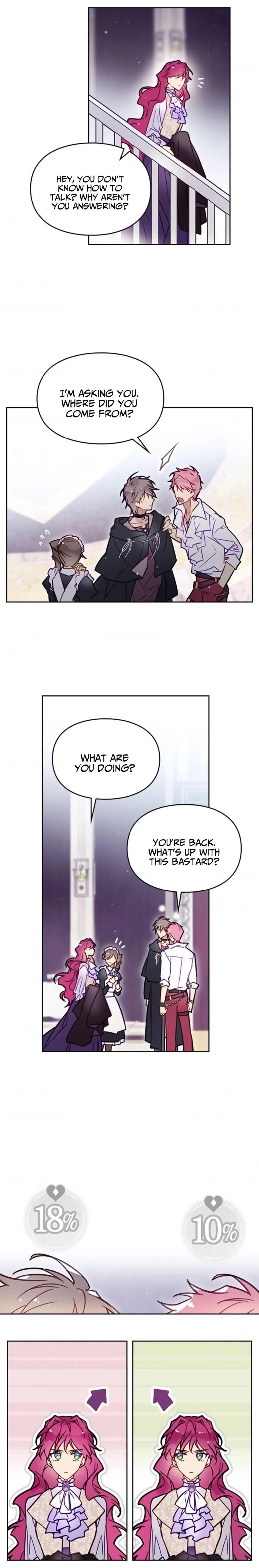 Read Death Is The Only Ending For The Villainess EN Manga Online