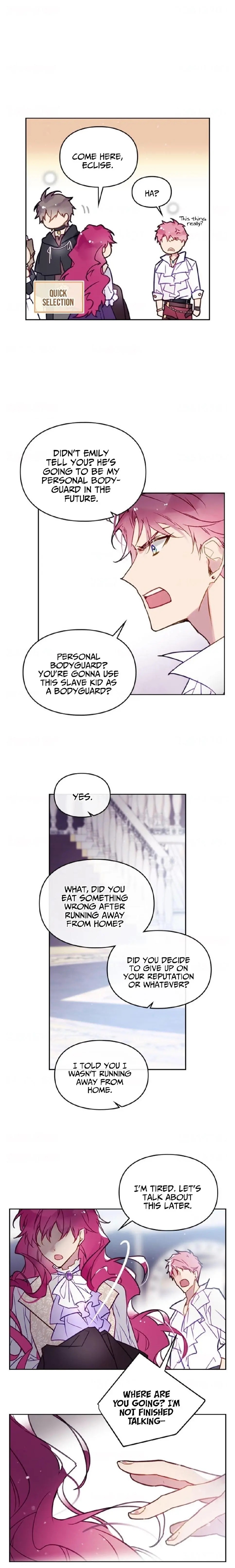 Read Death Is The Only Ending For The Villainess EN Manga Online