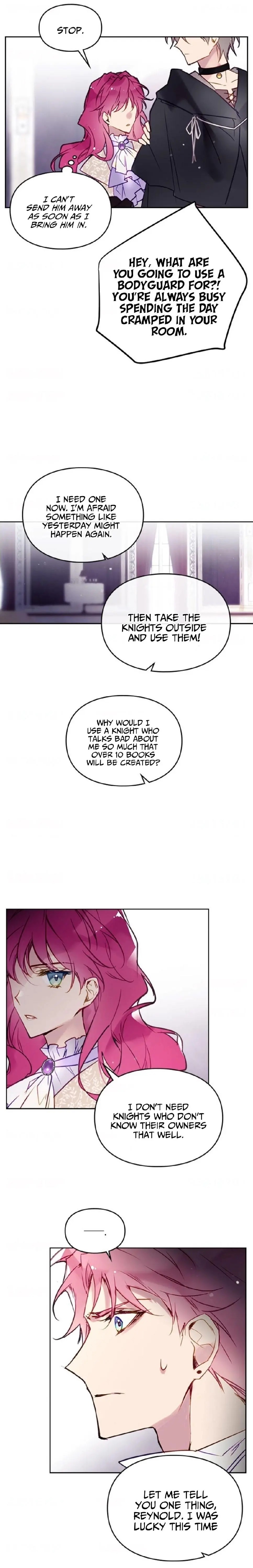 Read Death Is The Only Ending For The Villainess EN Manga Online