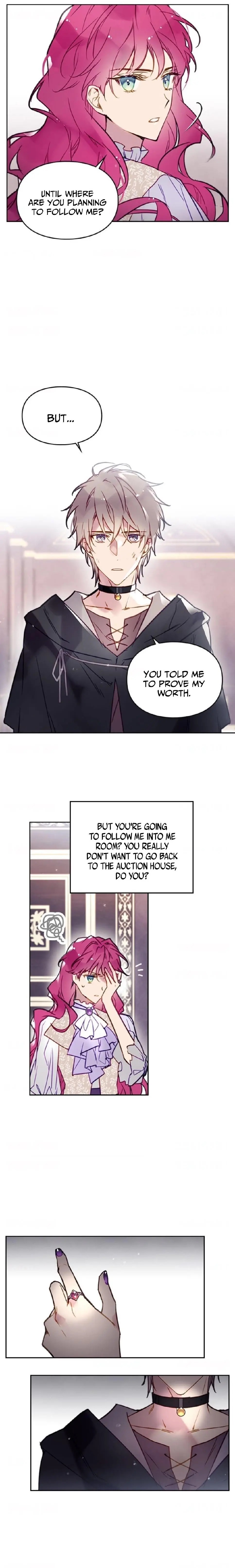Read Death Is The Only Ending For The Villainess EN Manga Online