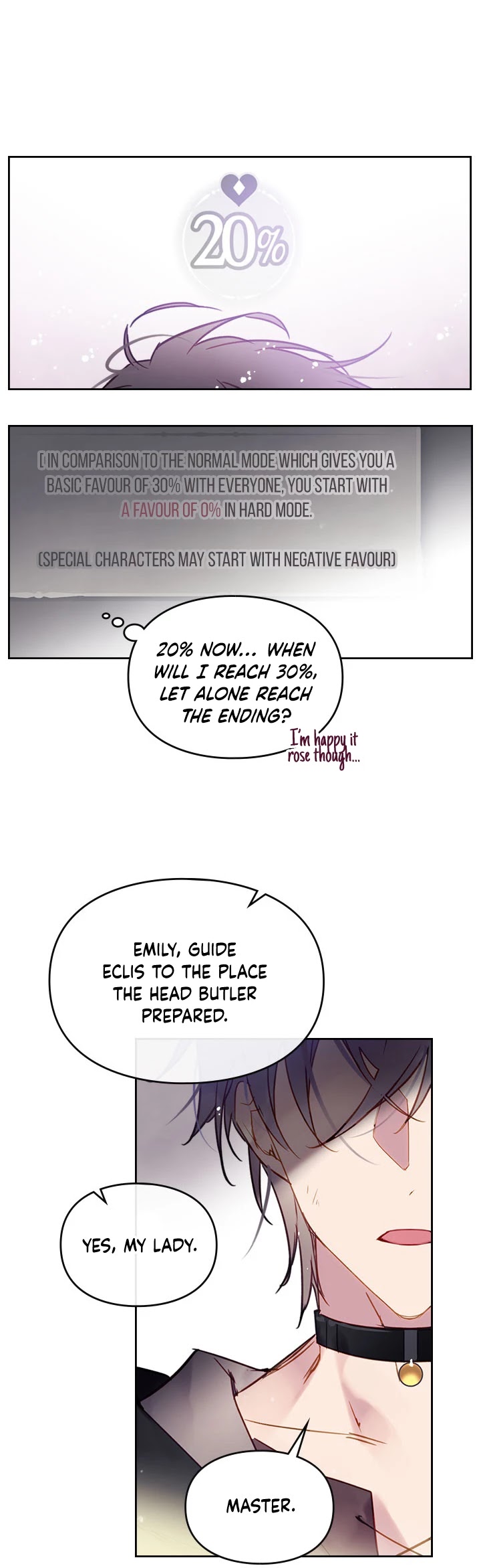 Read Death Is The Only Ending For The Villainess EN Manga Online