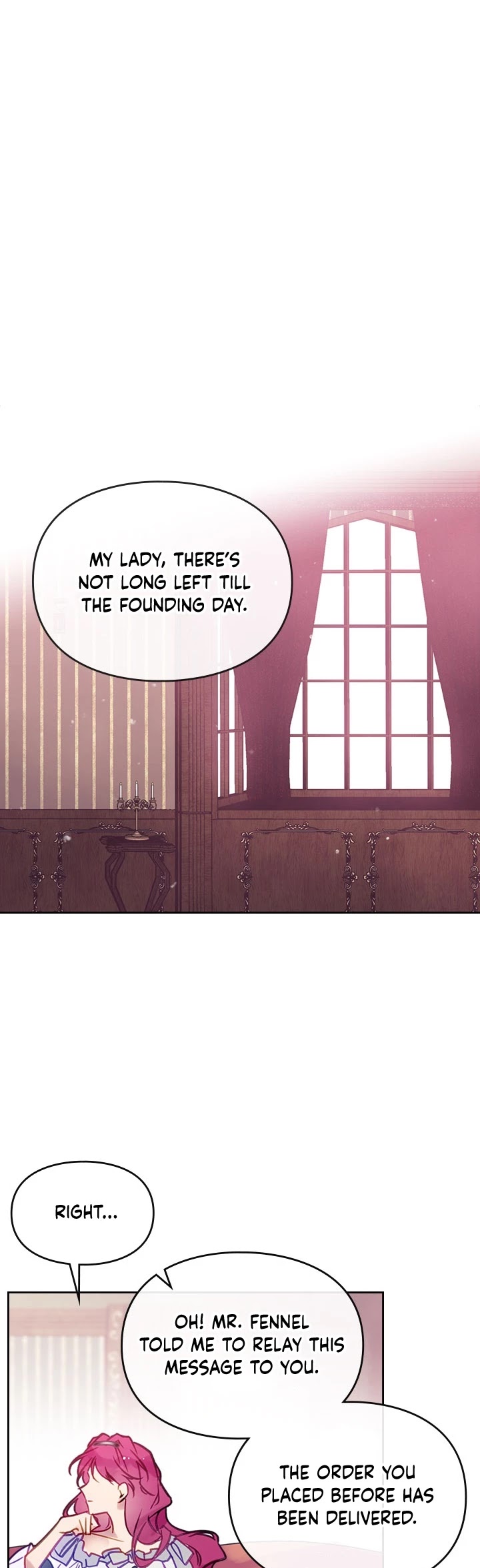 Read Death Is The Only Ending For The Villainess EN Manga Online