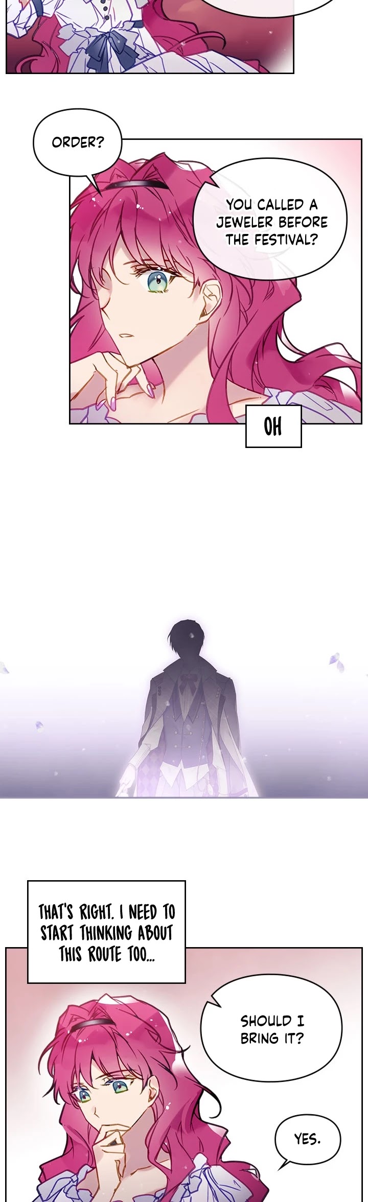 Read Death Is The Only Ending For The Villainess EN Manga Online