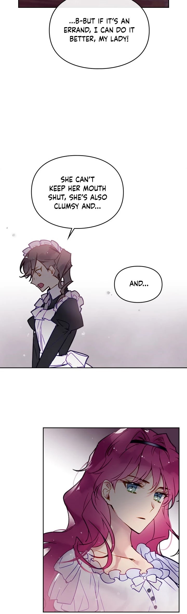 Read Death Is The Only Ending For The Villainess EN Manga Online
