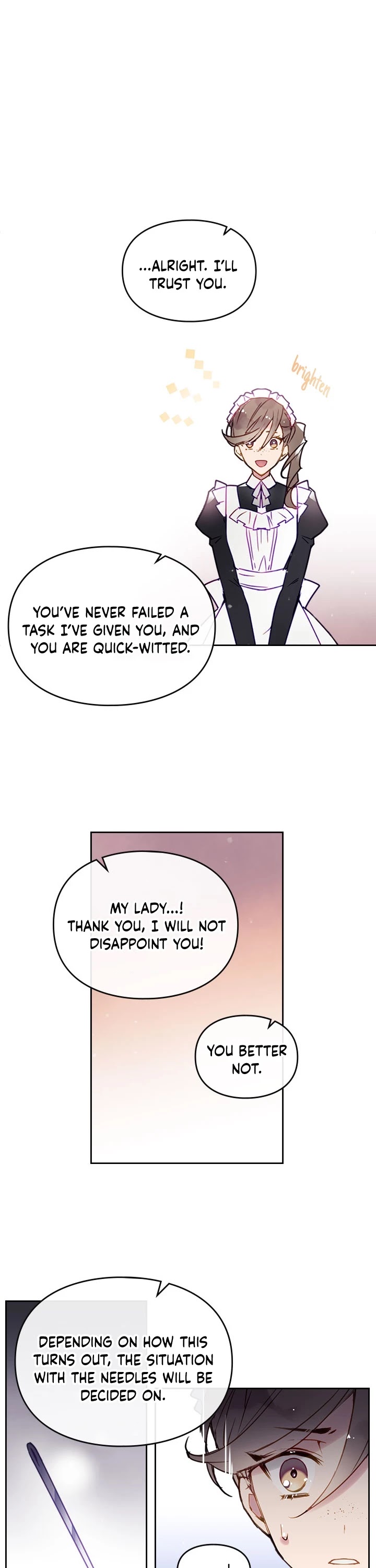 Read Death Is The Only Ending For The Villainess EN Manga Online