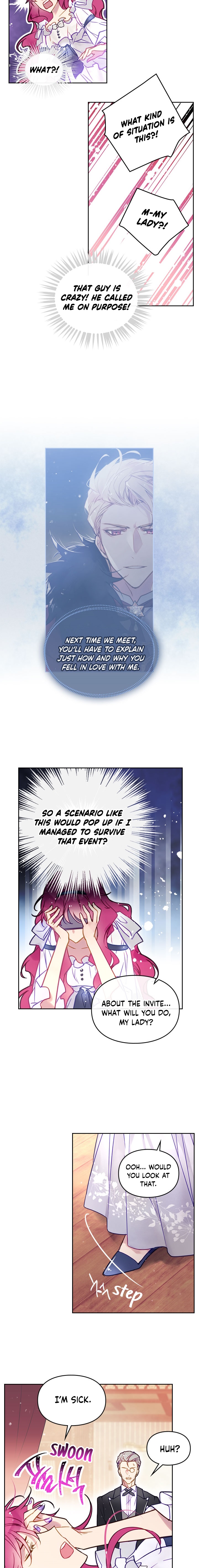 Read Death Is The Only Ending For The Villainess EN Manga Online