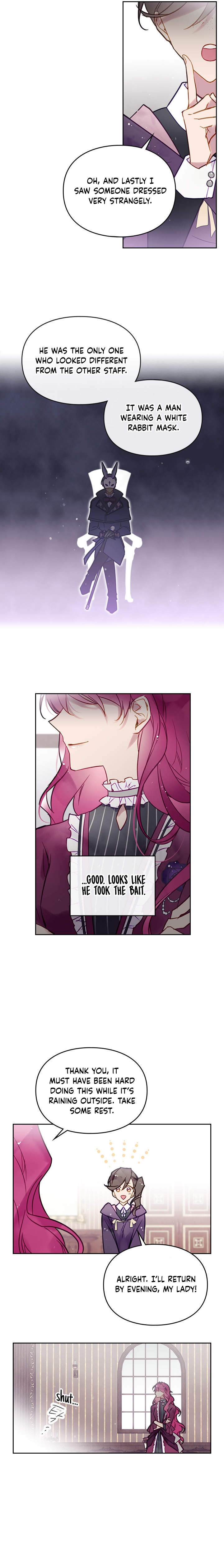 Read Death Is The Only Ending For The Villainess EN Manga Online