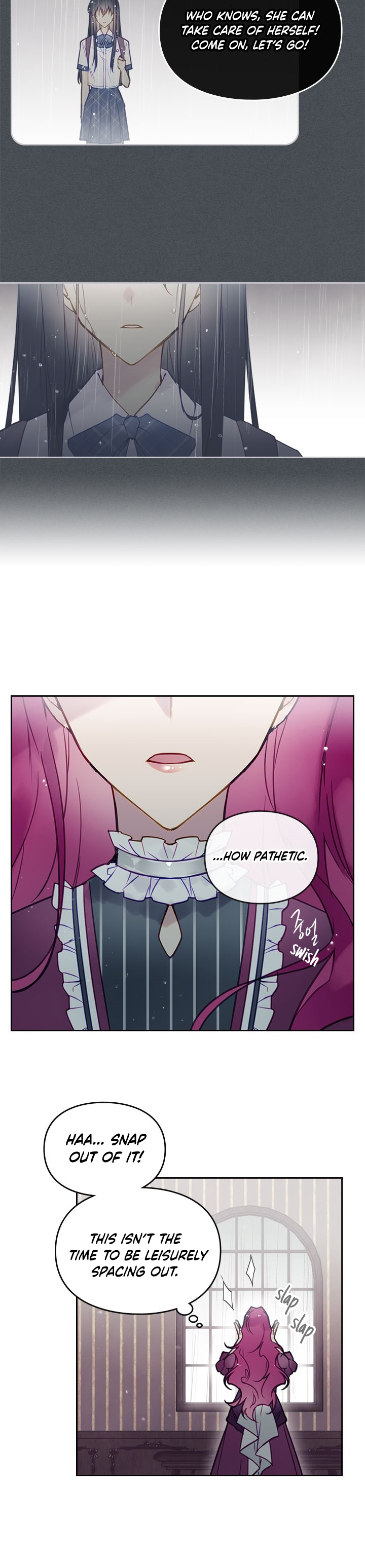 Read Death Is The Only Ending For The Villainess EN Manga Online