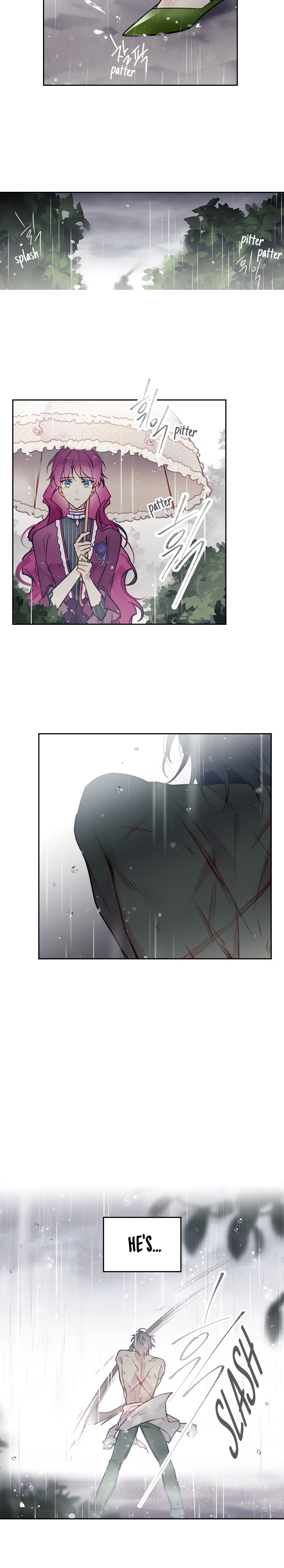 Read Death Is The Only Ending For The Villainess EN Manga Online