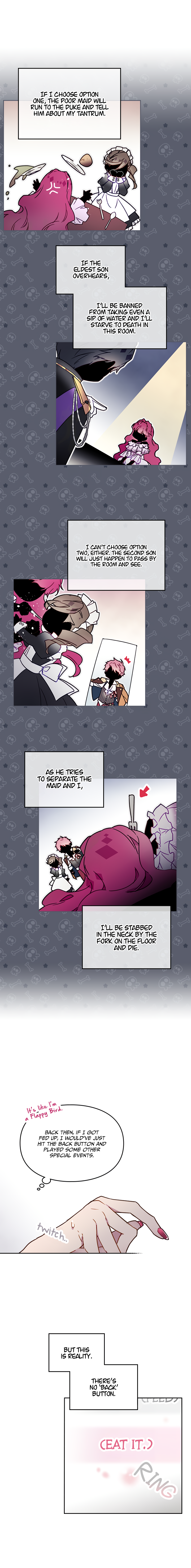 Read Death Is The Only Ending For The Villainess EN Manga Online