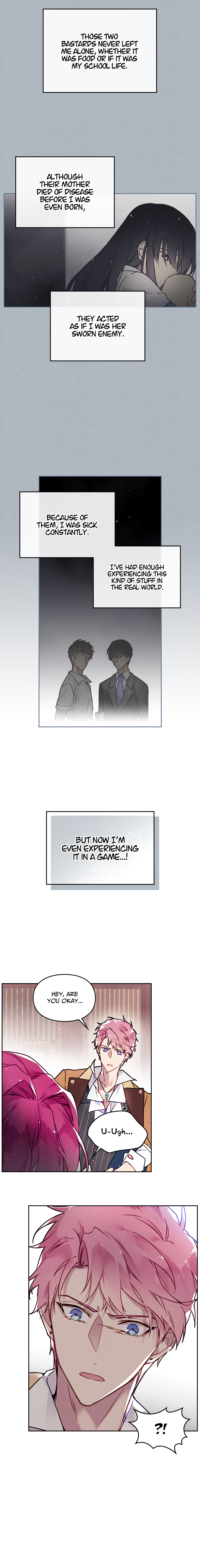 Read Death Is The Only Ending For The Villainess EN Manga Online