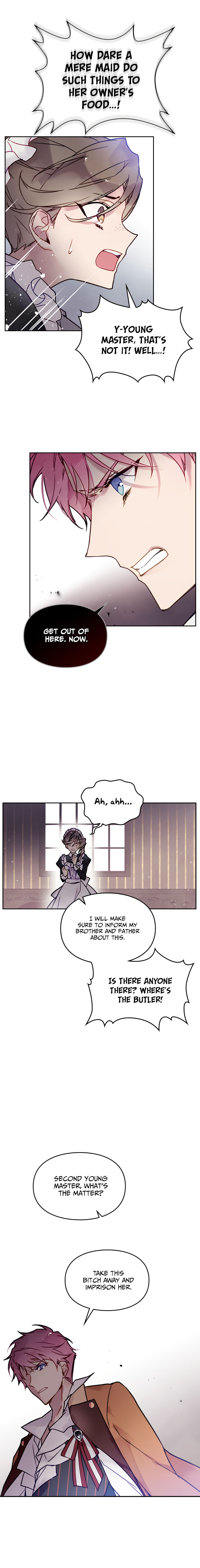 Read Death Is The Only Ending For The Villainess EN Manga Online