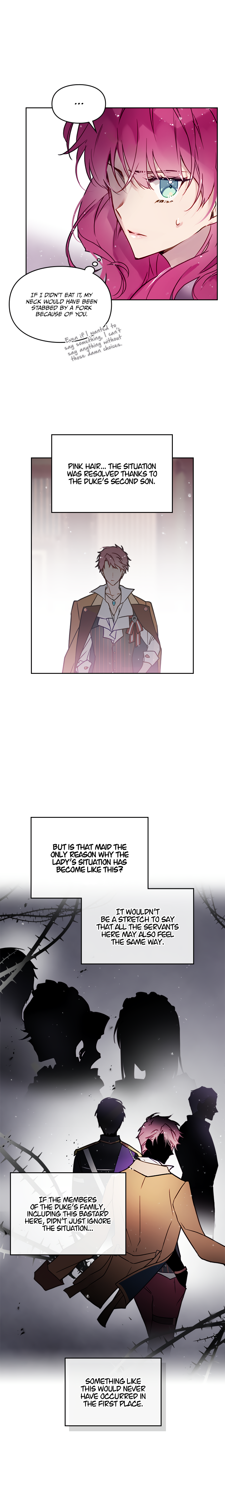 Read Death Is The Only Ending For The Villainess EN Manga Online