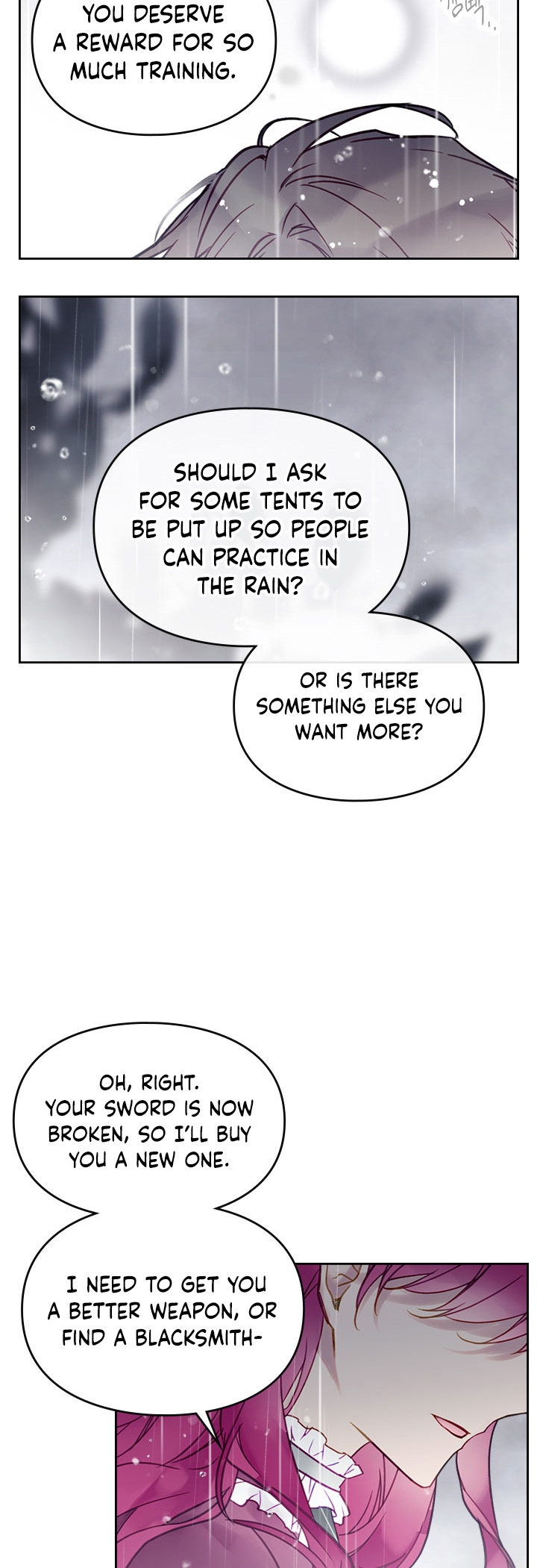 Read Death Is The Only Ending For The Villainess EN Manga Online