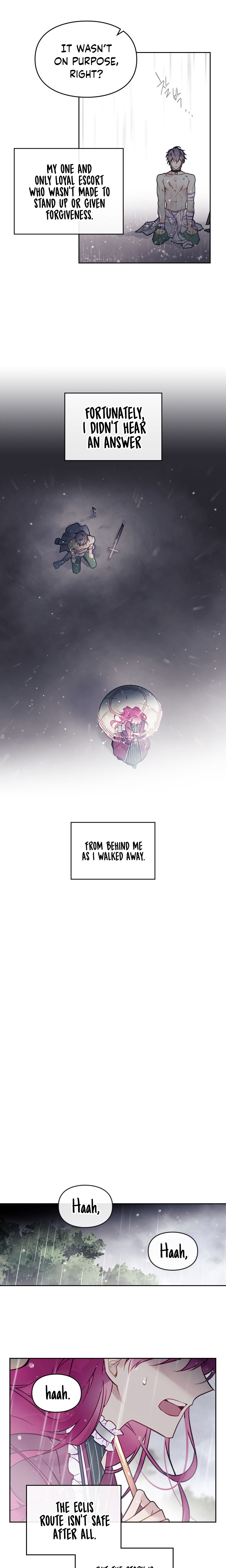Read Death Is The Only Ending For The Villainess EN Manga Online