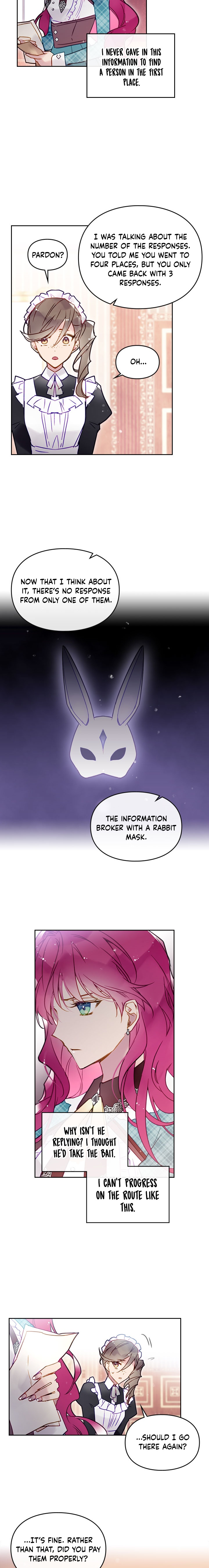 Read Death Is The Only Ending For The Villainess EN Manga Online