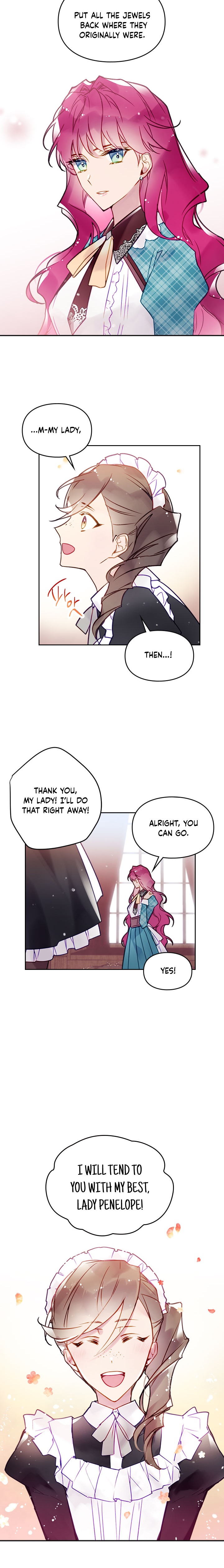 Read Death Is The Only Ending For The Villainess EN Manga Online
