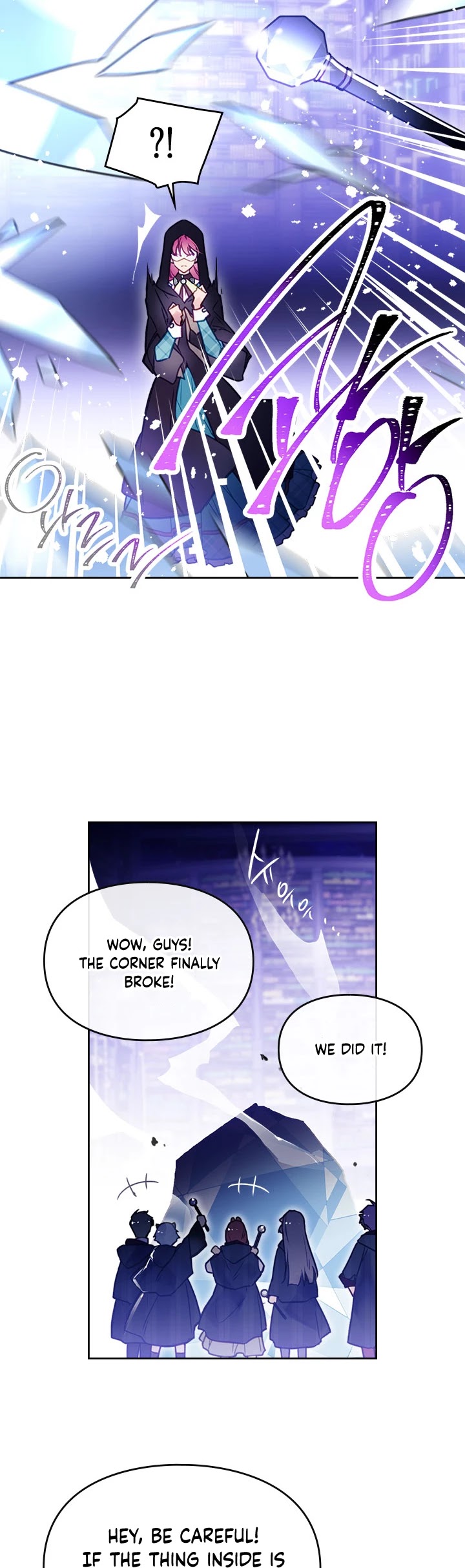 Read Death Is The Only Ending For The Villainess EN Manga Online