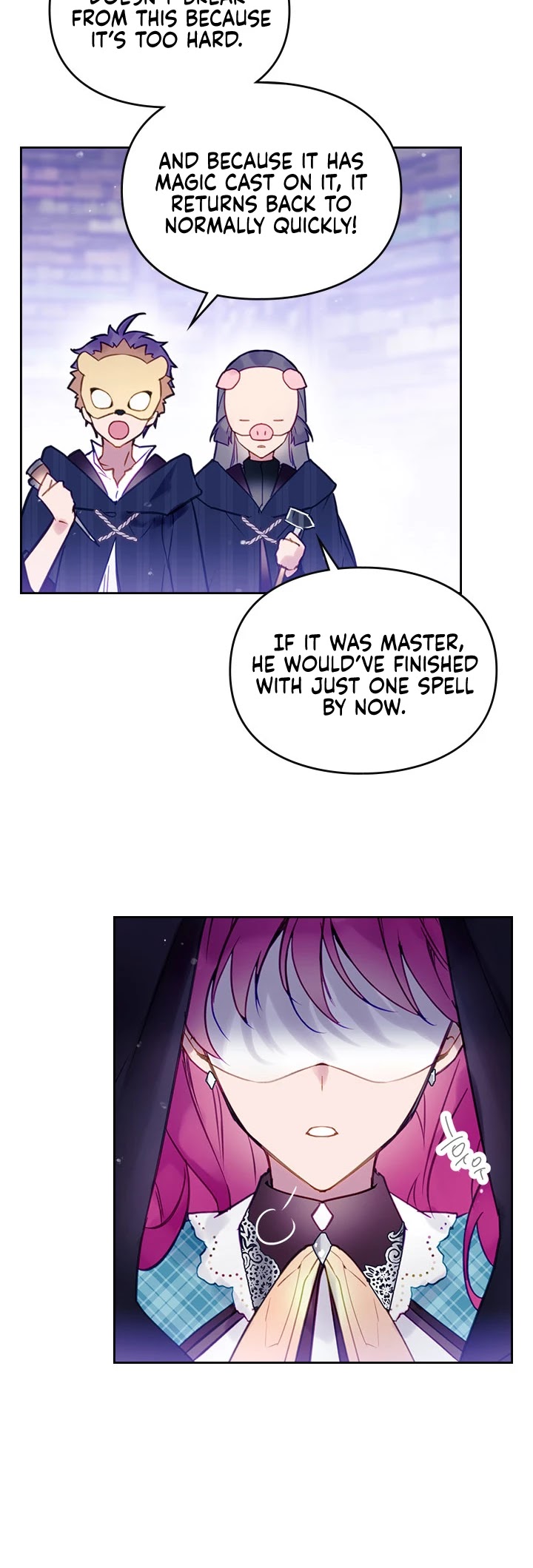 Read Death Is The Only Ending For The Villainess EN Manga Online