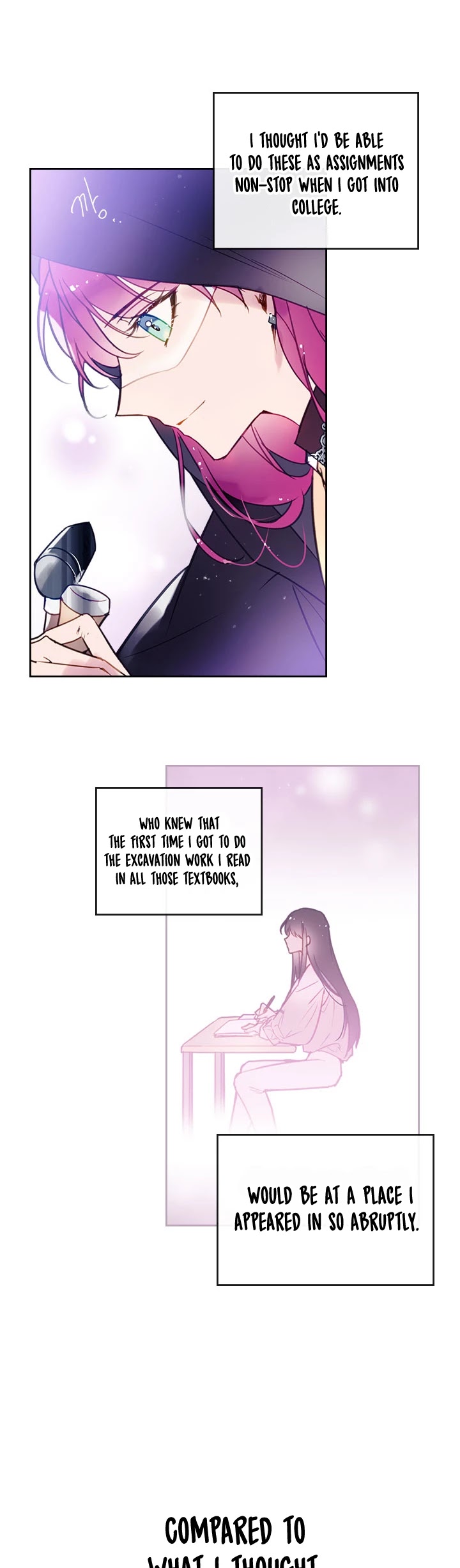 Read Death Is The Only Ending For The Villainess EN Manga Online