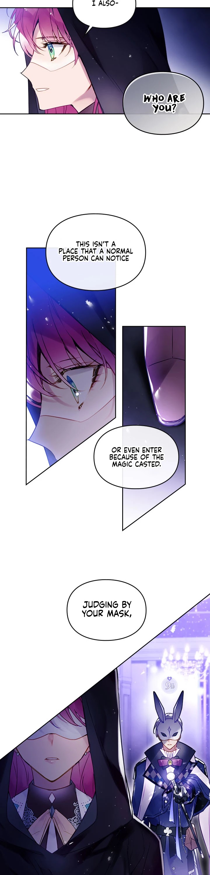 Read Death Is The Only Ending For The Villainess EN Manga Online