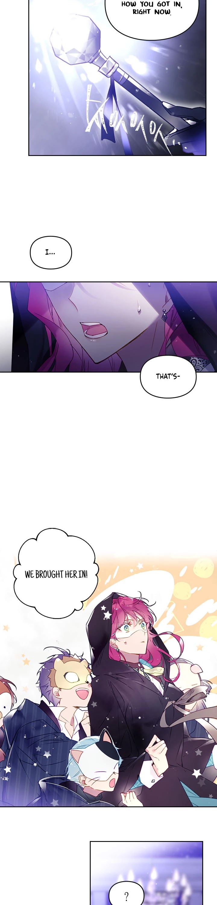 Read Death Is The Only Ending For The Villainess EN Manga Online