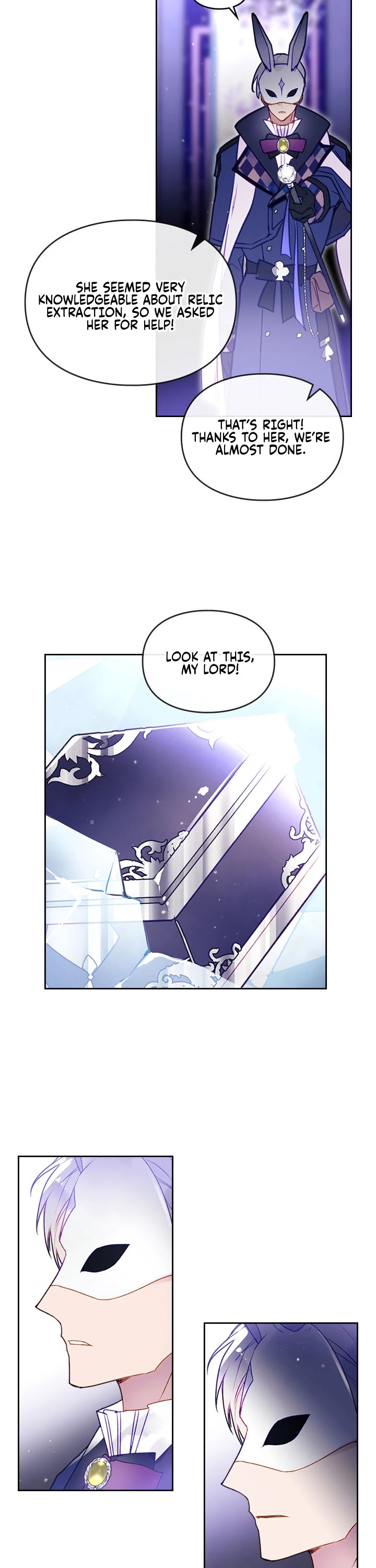 Read Death Is The Only Ending For The Villainess EN Manga Online
