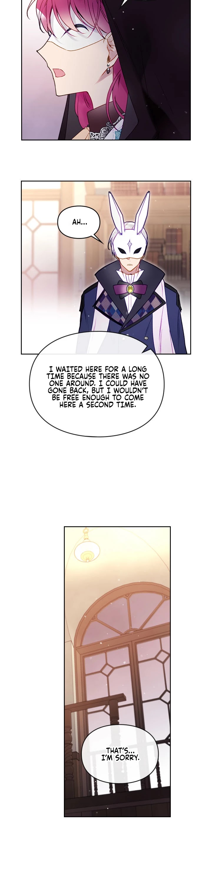 Read Death Is The Only Ending For The Villainess EN Manga Online