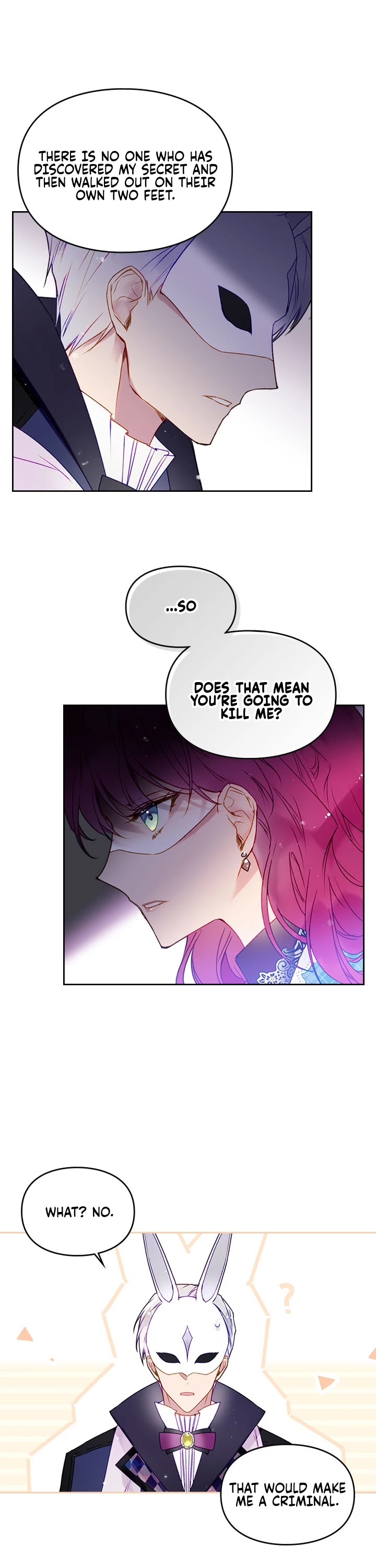 Read Death Is The Only Ending For The Villainess EN Manga Online