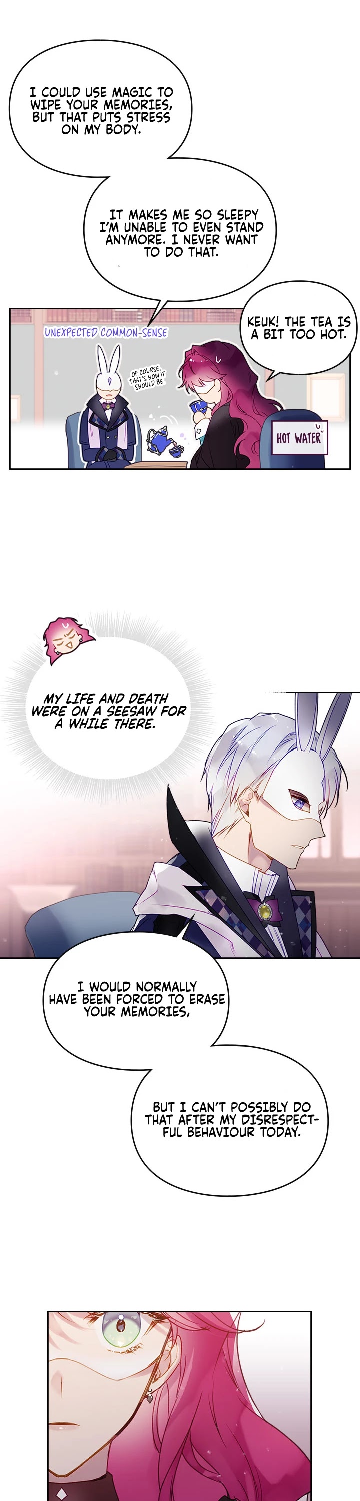 Read Death Is The Only Ending For The Villainess EN Manga Online