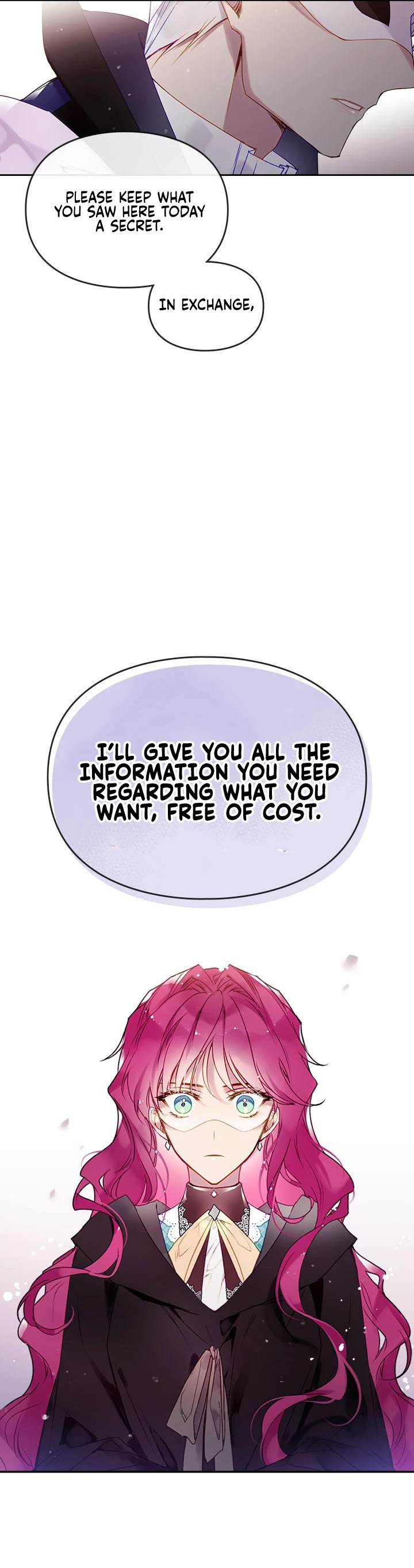 Read Death Is The Only Ending For The Villainess EN Manga Online