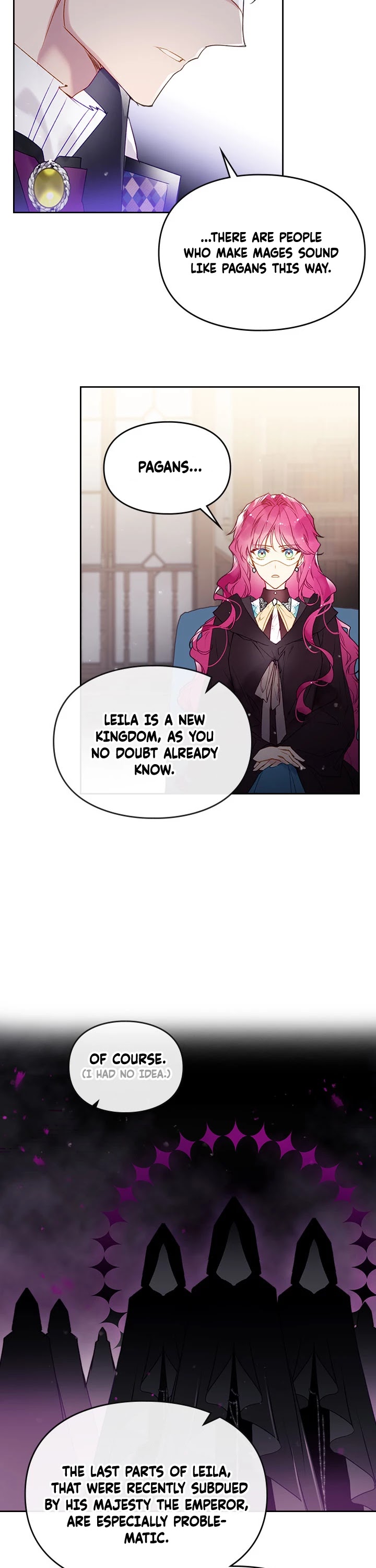Read Death Is The Only Ending For The Villainess EN Manga Online