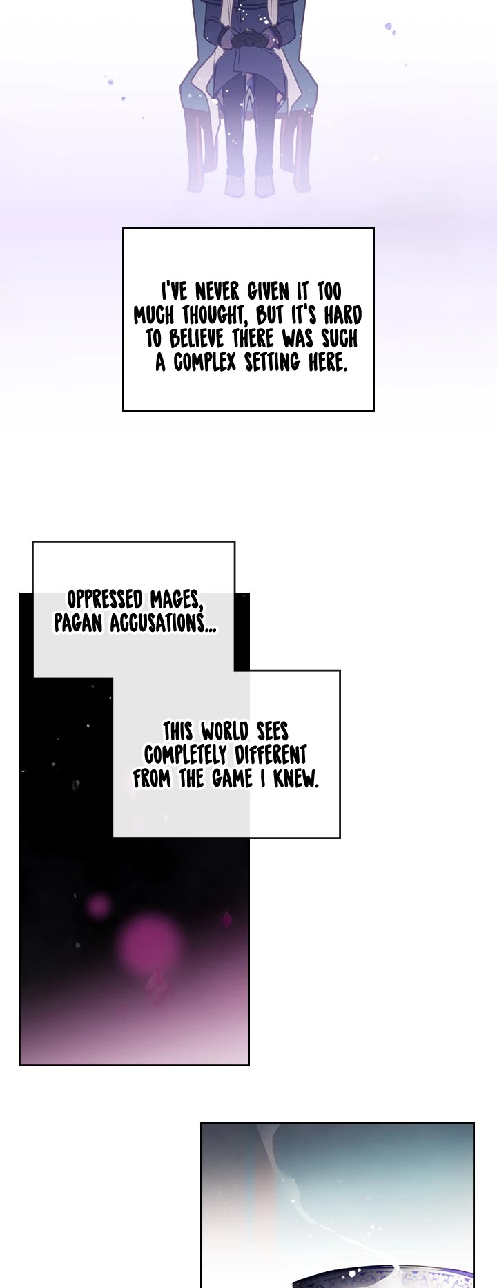Read Death Is The Only Ending For The Villainess EN Manga Online