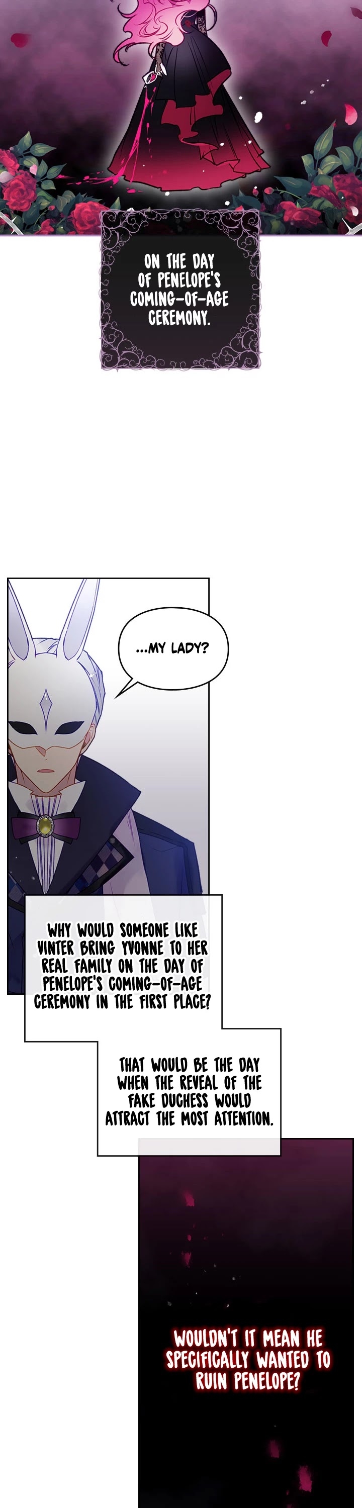 Read Death Is The Only Ending For The Villainess EN Manga Online