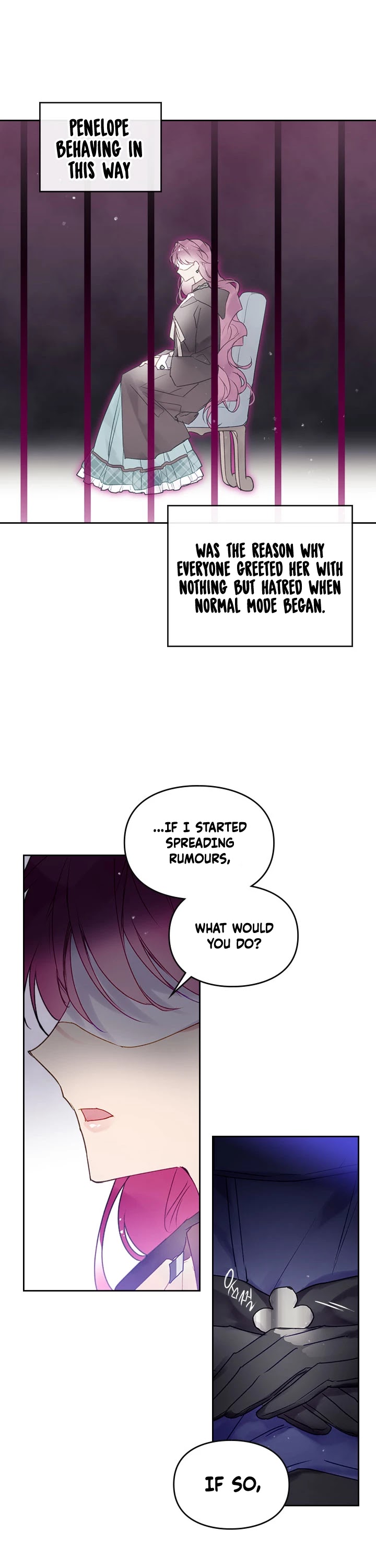 Read Death Is The Only Ending For The Villainess EN Manga Online