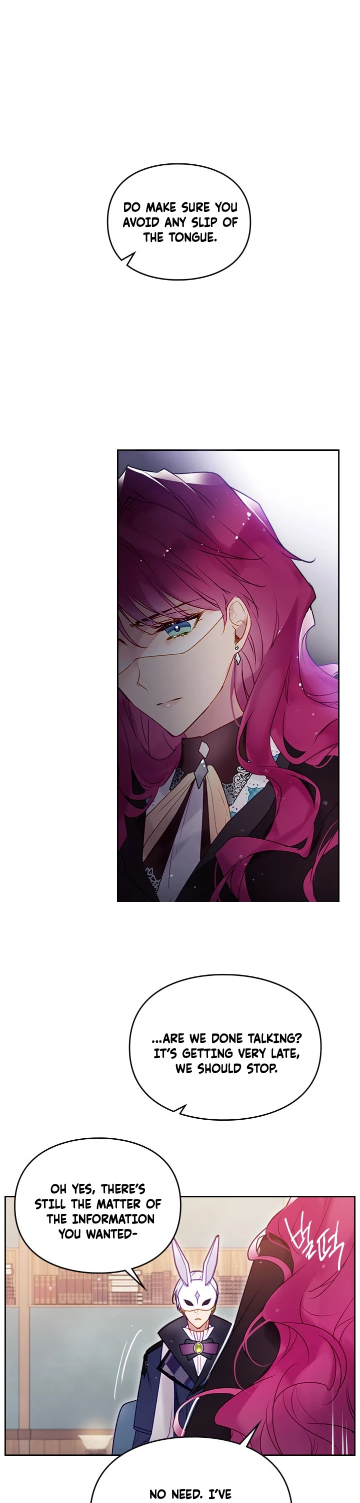 Read Death Is The Only Ending For The Villainess EN Manga Online