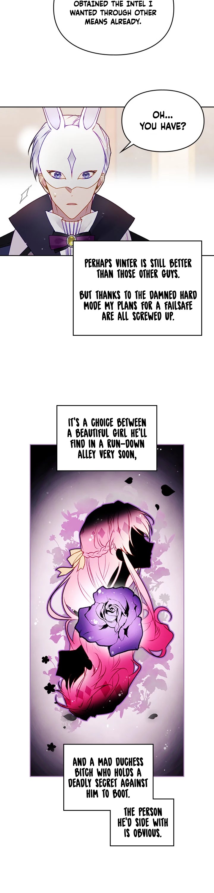 Read Death Is The Only Ending For The Villainess EN Manga Online