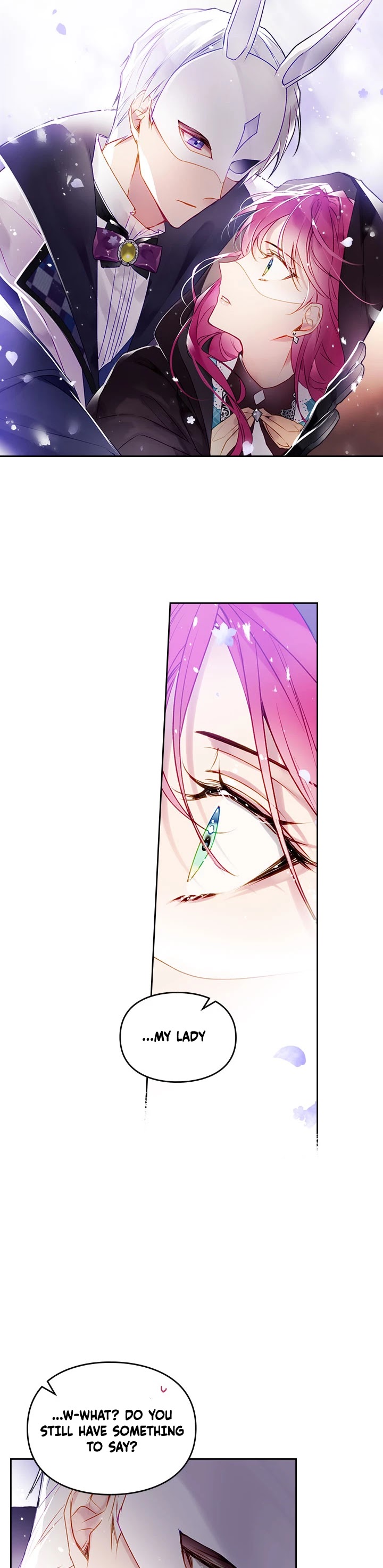 Read Death Is The Only Ending For The Villainess EN Manga Online