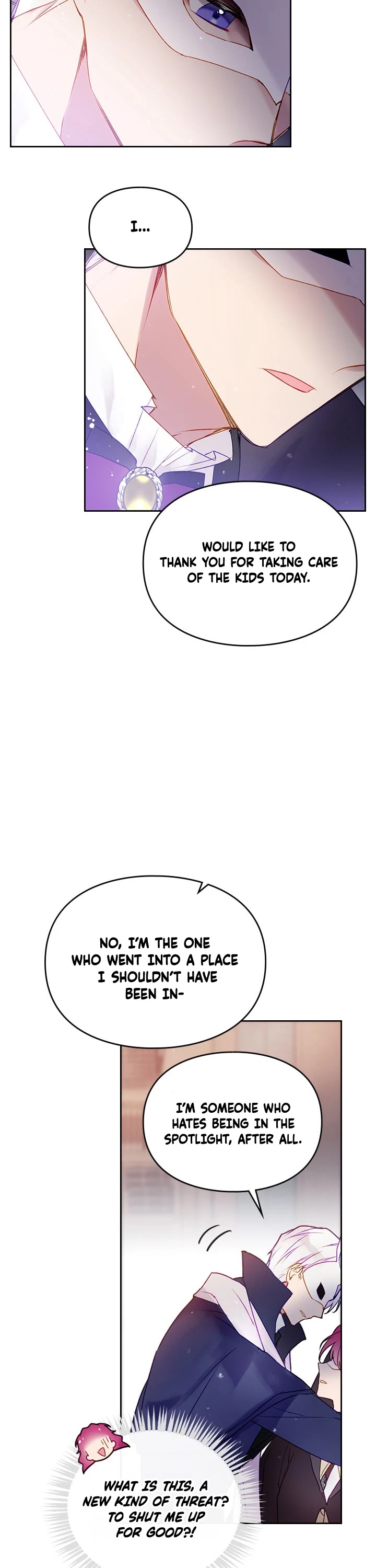 Read Death Is The Only Ending For The Villainess EN Manga Online