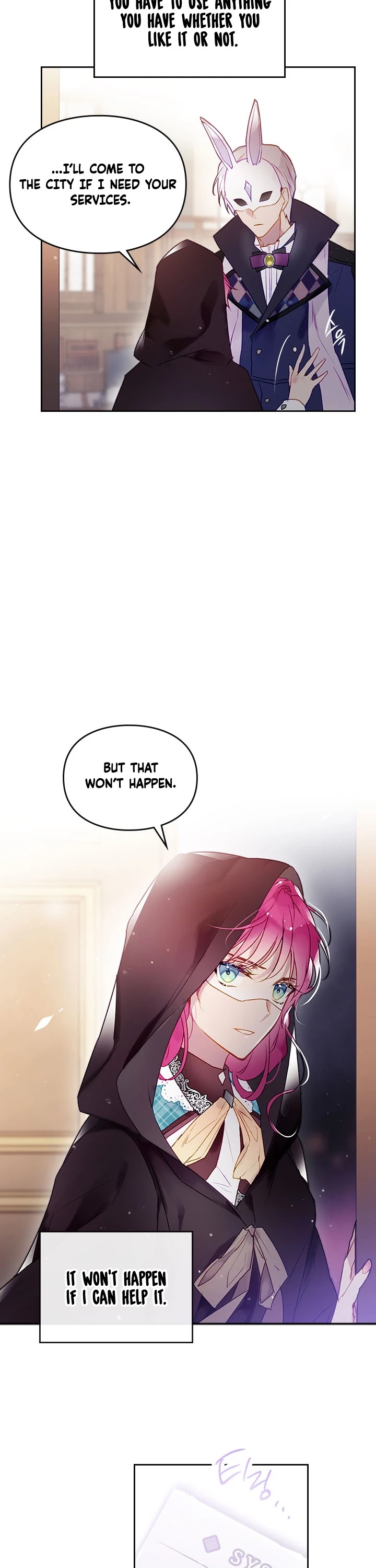 Read Death Is The Only Ending For The Villainess EN Manga Online