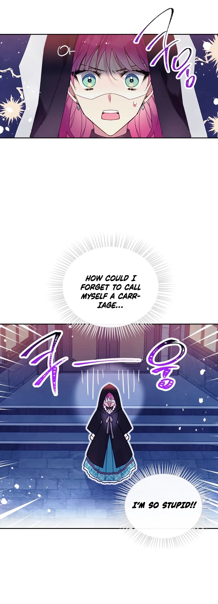 Read Death Is The Only Ending For The Villainess EN Manga Online