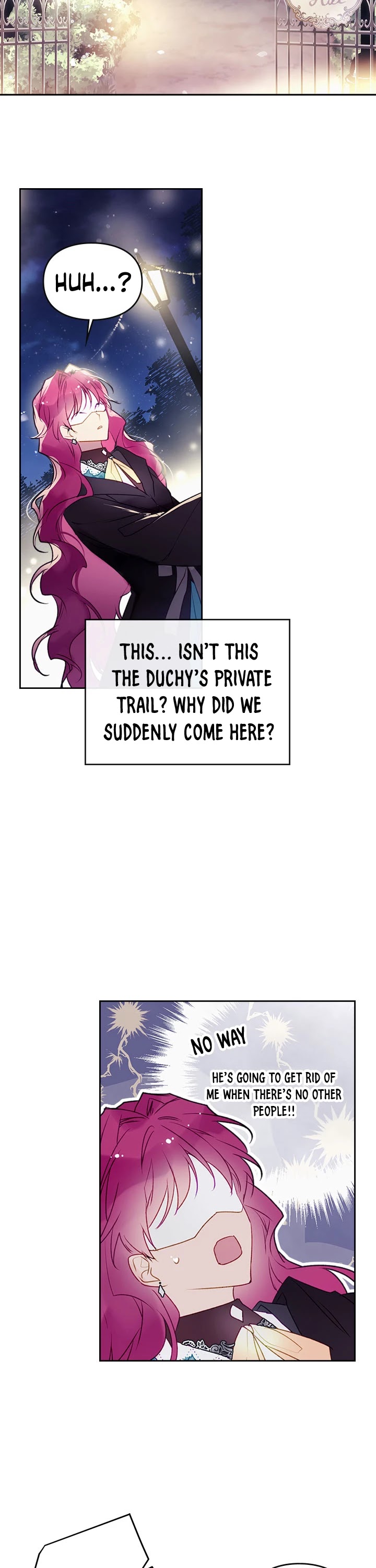 Read Death Is The Only Ending For The Villainess EN Manga Online