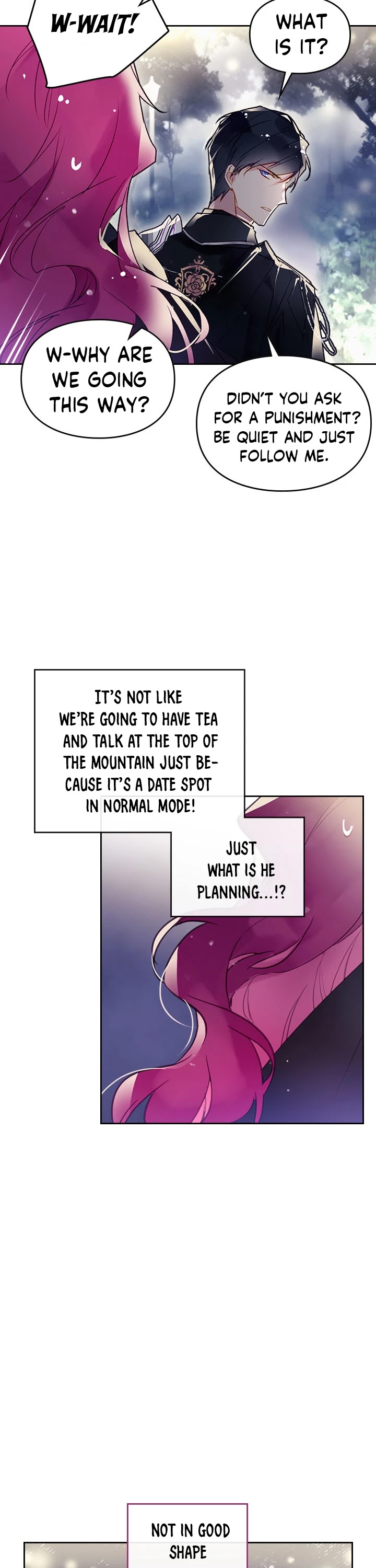 Read Death Is The Only Ending For The Villainess EN Manga Online