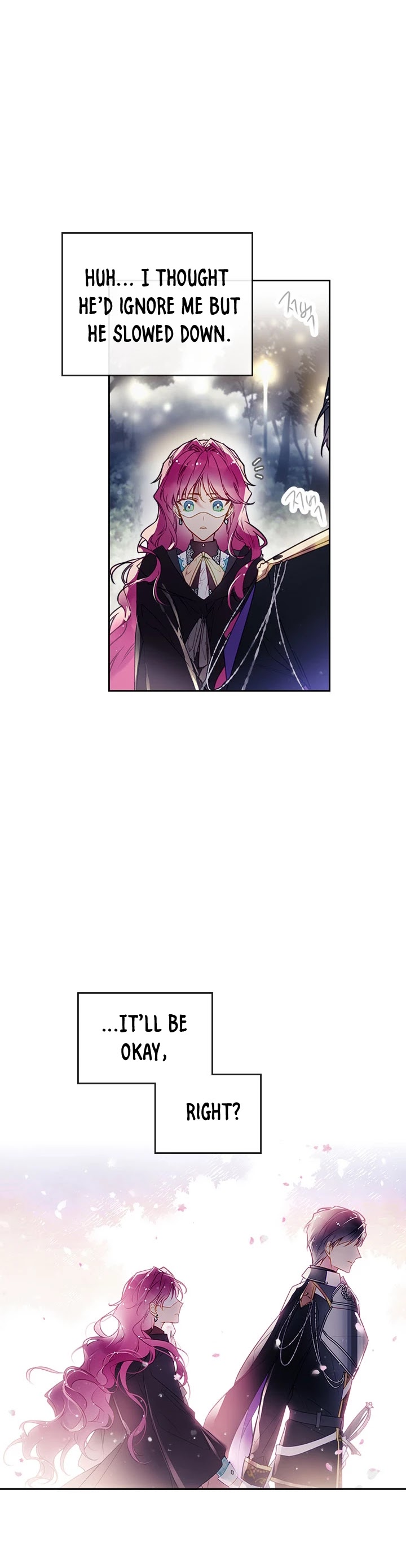 Read Death Is The Only Ending For The Villainess EN Manga Online