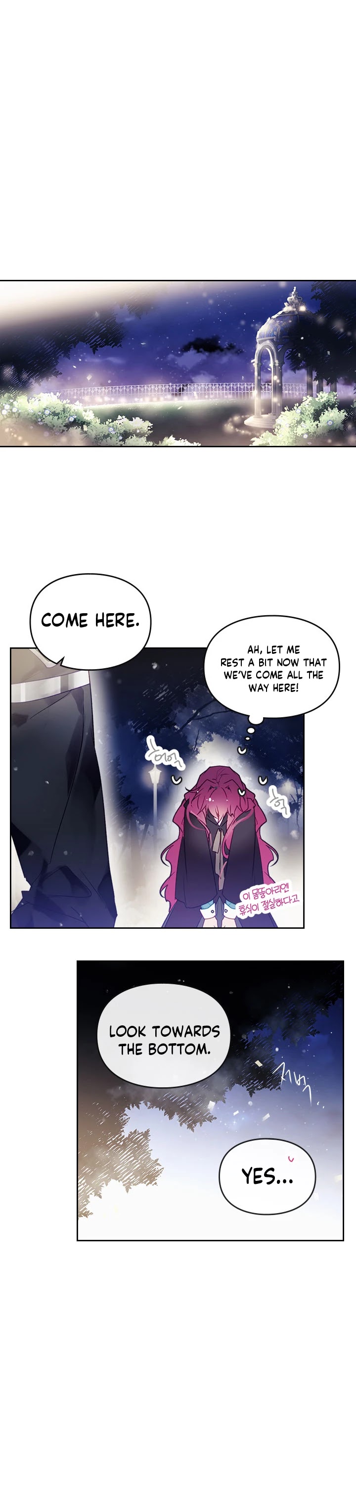 Read Death Is The Only Ending For The Villainess EN Manga Online