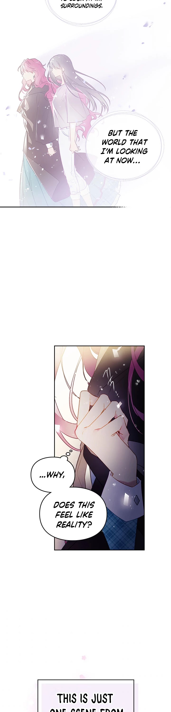 Read Death Is The Only Ending For The Villainess EN Manga Online